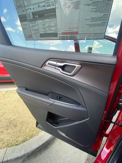 2027 Kia Sportage EX