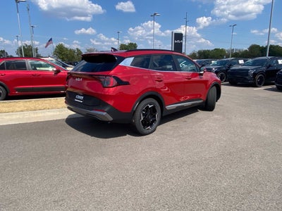 2027 Kia Sportage EX