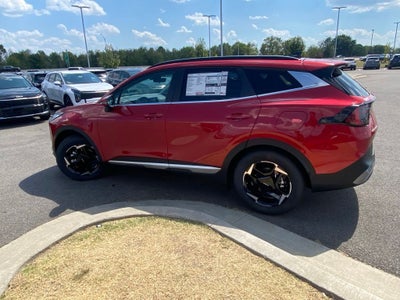 2027 Kia Sportage EX
