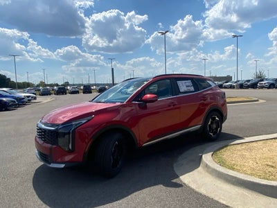 2027 Kia Sportage EX