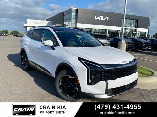 2026 Kia Sportage EX
