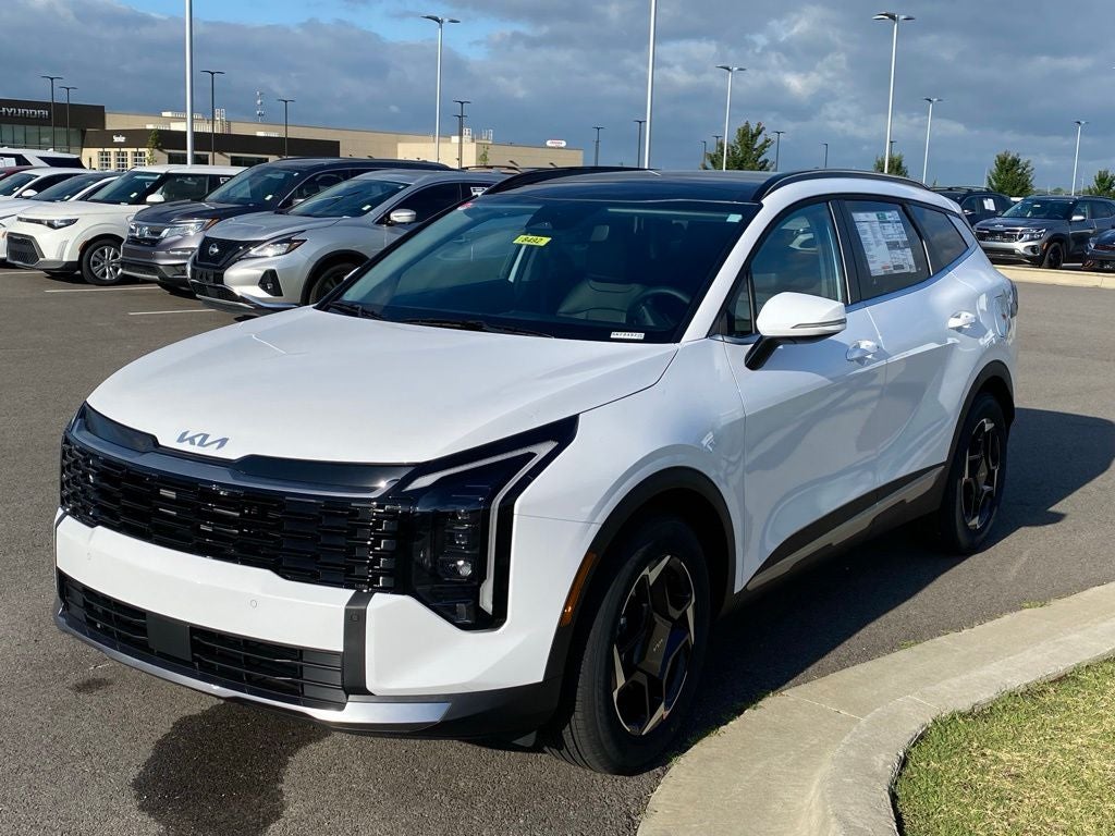 2026 Kia Sportage EX