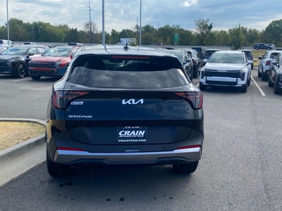 2026 Kia Sportage EX