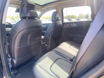 2027 Kia Sportage EX