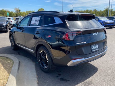 2027 Kia Sportage EX