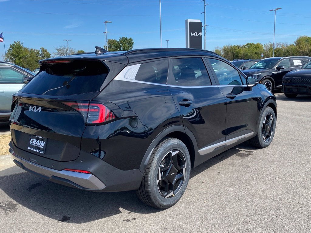 2027 Kia Sportage EX