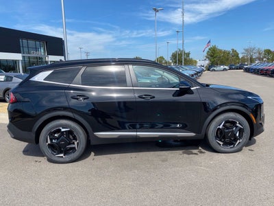 2027 Kia Sportage EX