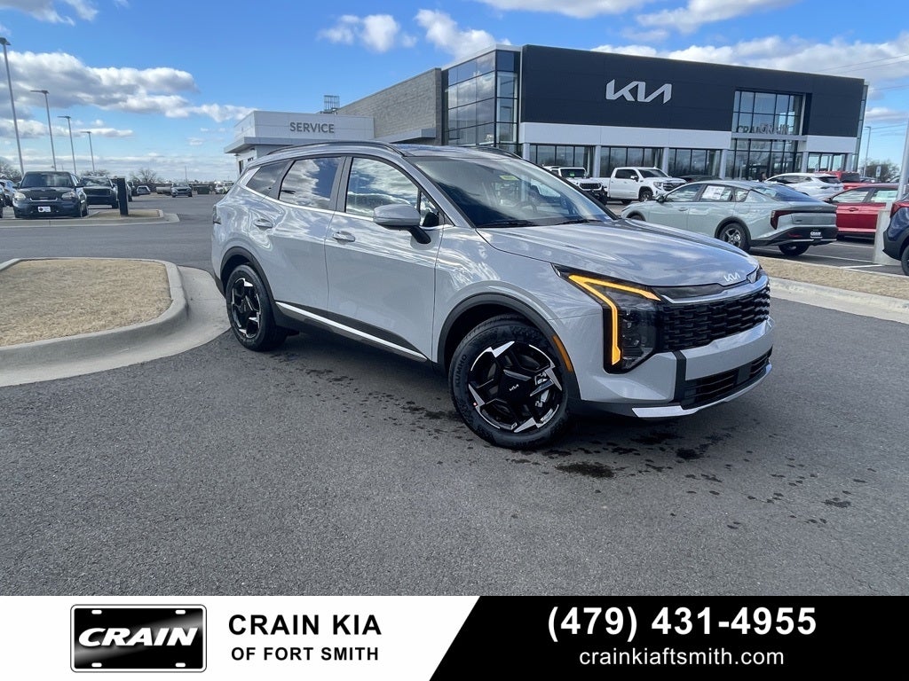 2026 Kia Sportage EX