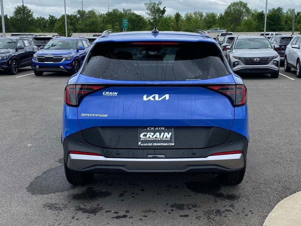 2026 Kia Sportage EX