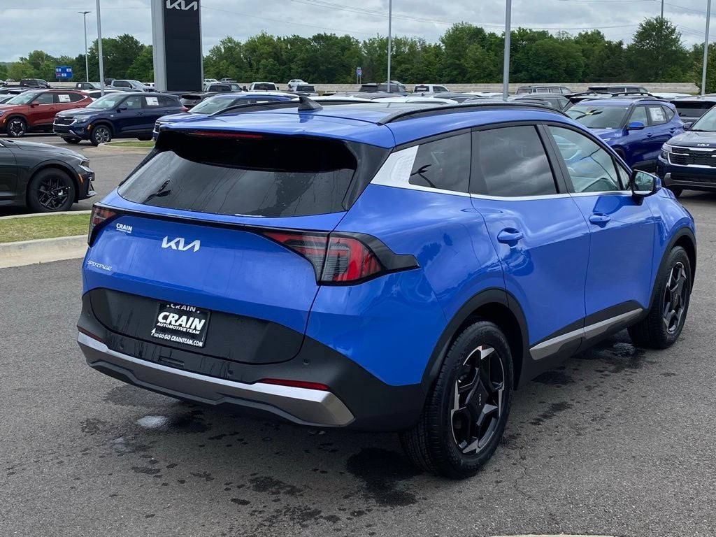 2026 Kia Sportage EX