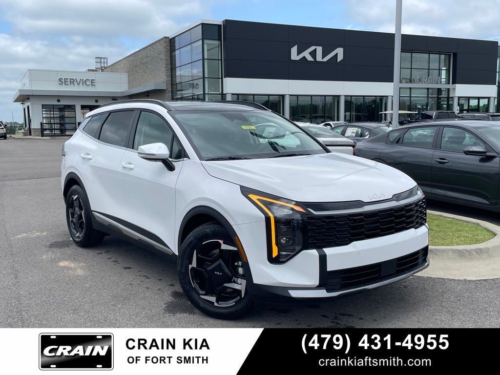 2026 Kia Sportage EX