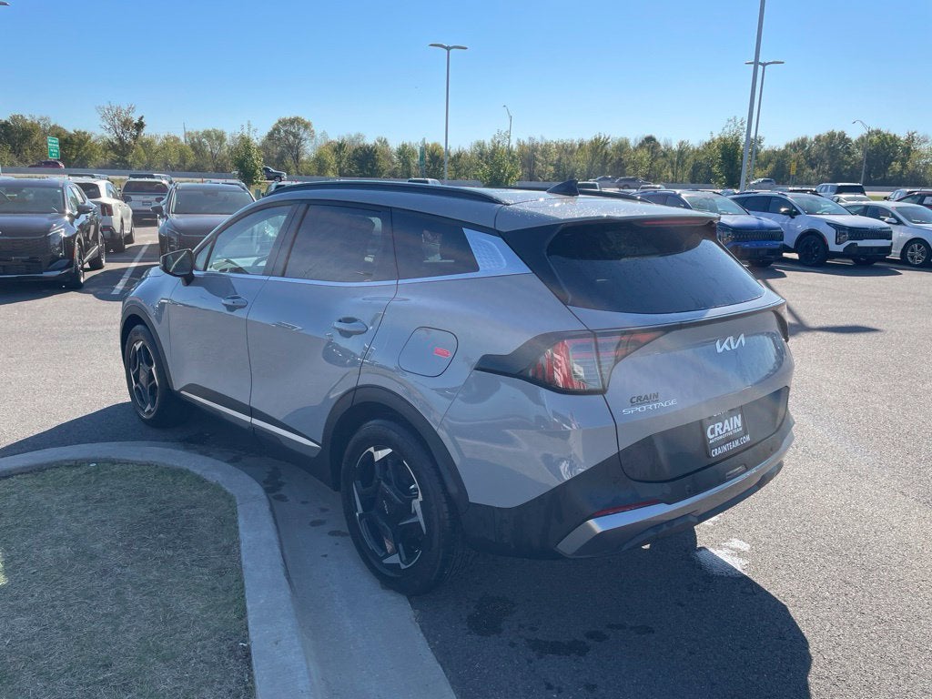 2026 Kia Sportage EX