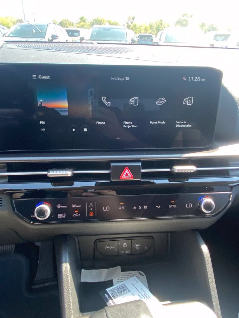 2027 Kia Sportage EX