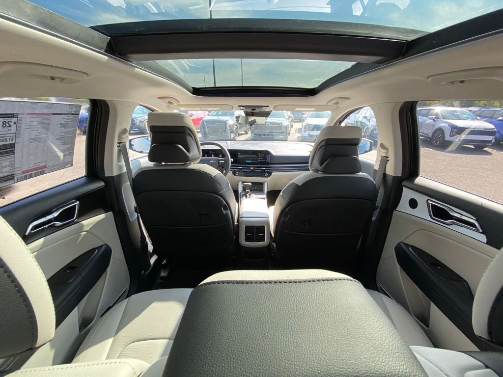2027 Kia Sportage EX