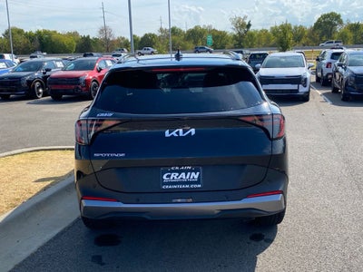 2027 Kia Sportage EX