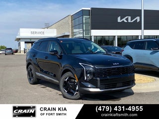 2027 Kia Sportage EX