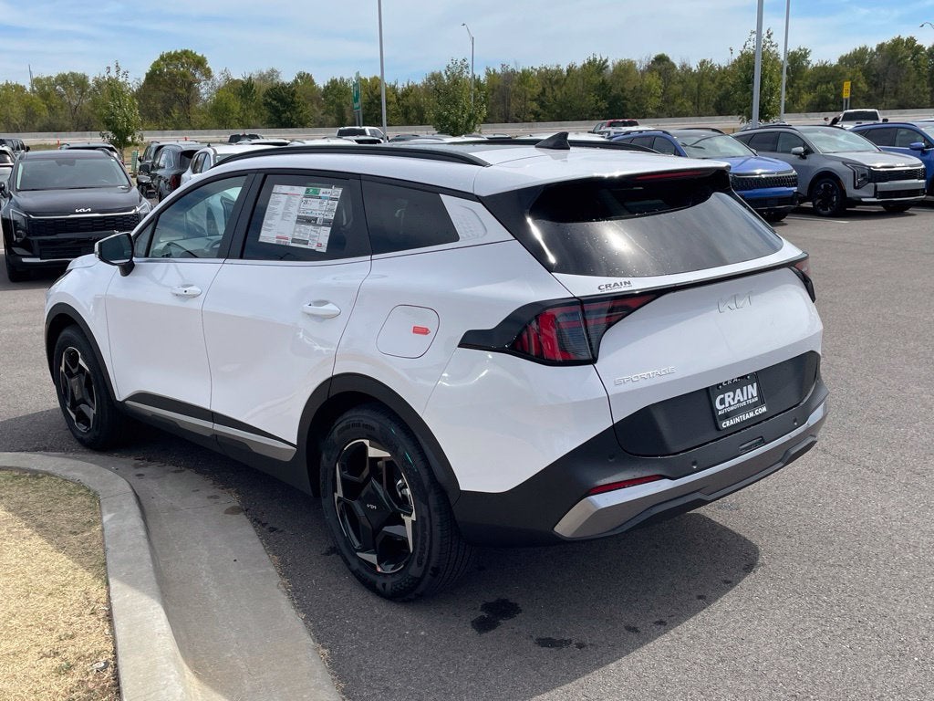 2026 Kia Sportage EX