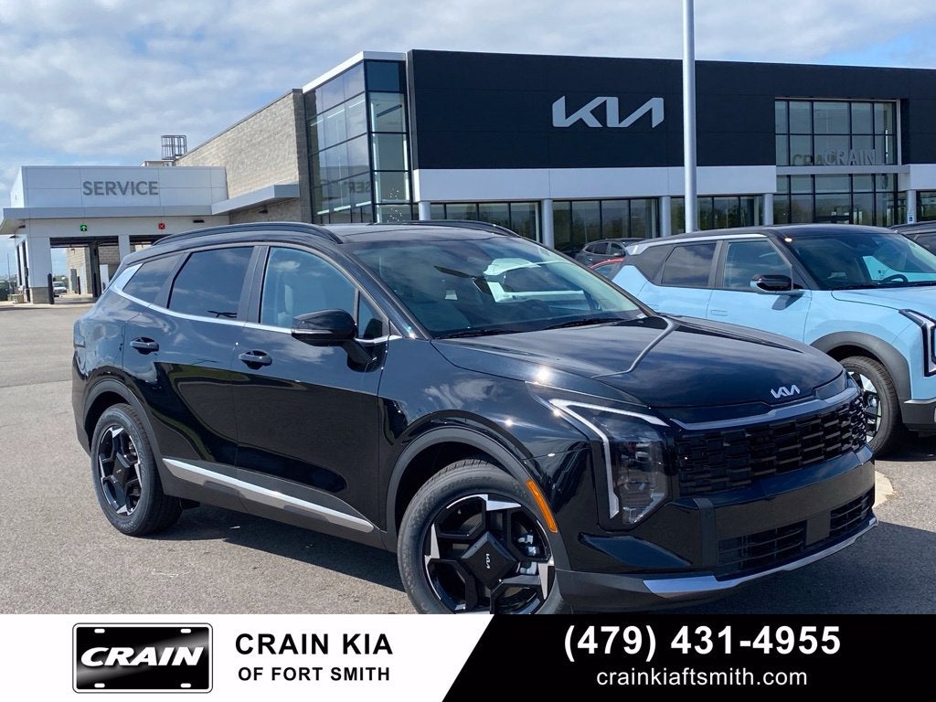 2027 Kia Sportage EX