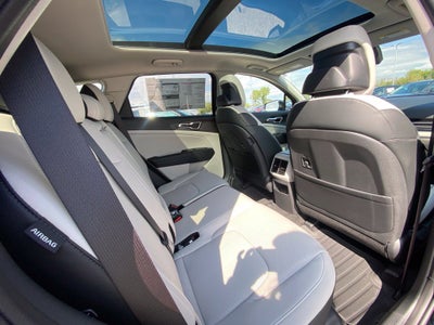2027 Kia Sportage EX
