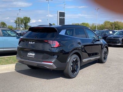2027 Kia Sportage EX