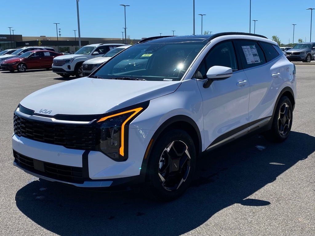 2026 Kia Sportage EX