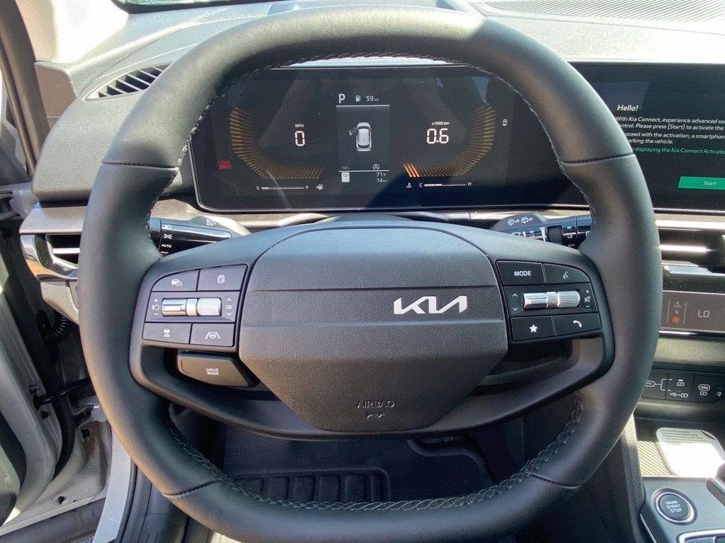 2027 Kia Sportage EX