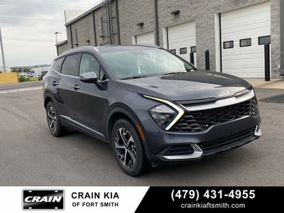 2023 Kia Sportage EX