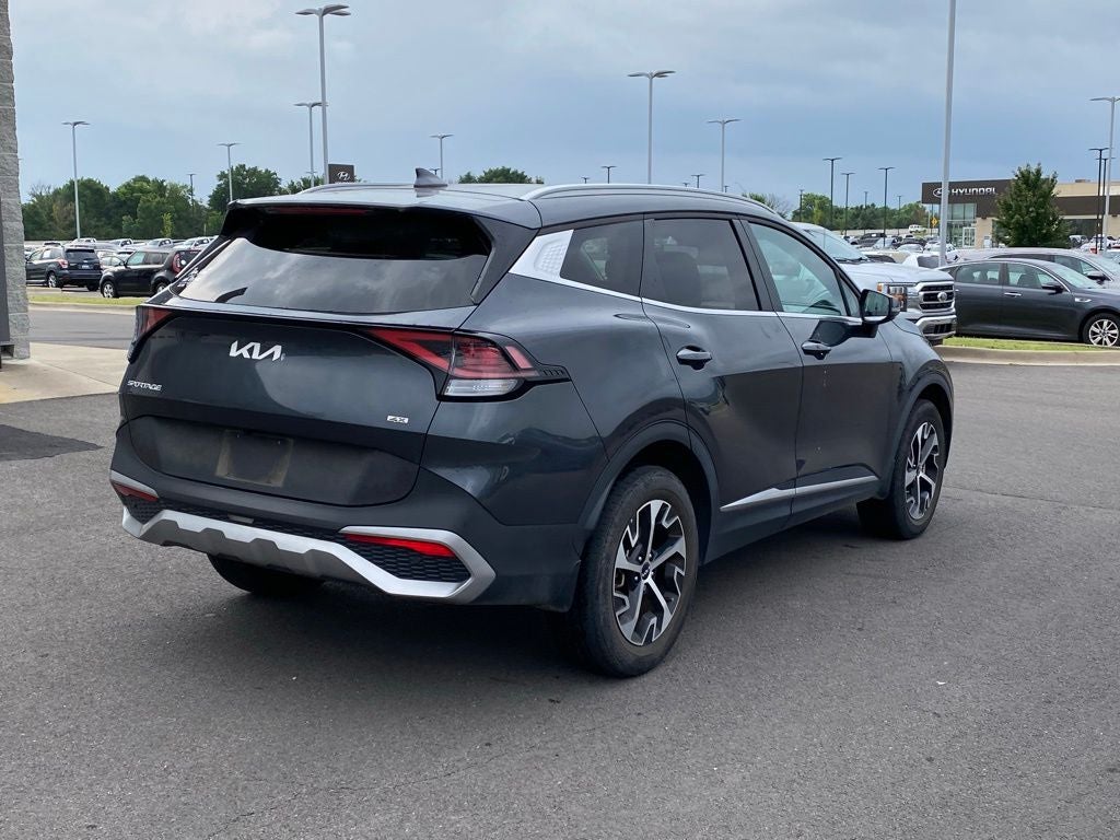 2023 Kia Sportage EX