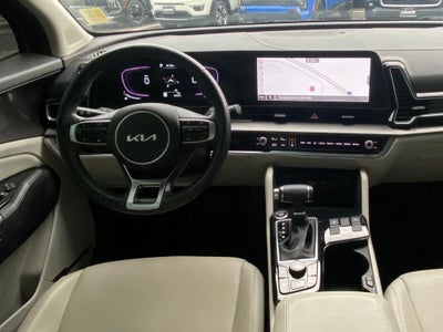 2024 Kia Sportage EX AWD / NAV / HEATED SEATS