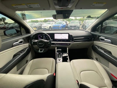 2024 Kia Sportage EX AWD / NAV / HEATED SEATS