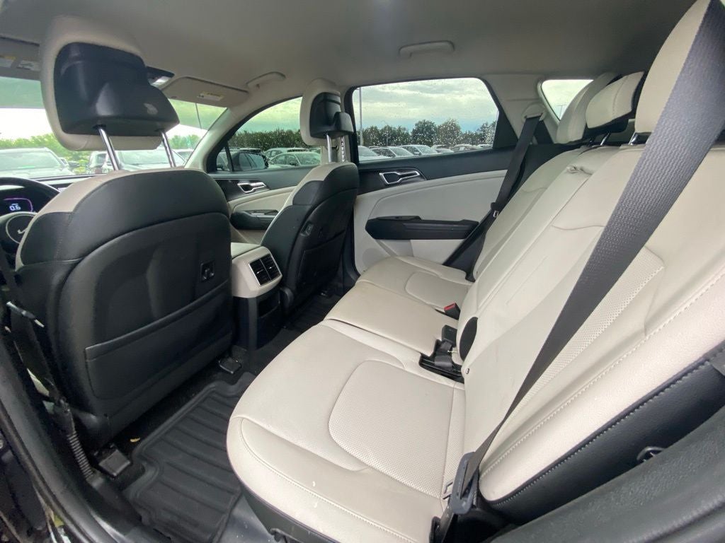 2024 Kia Sportage EX AWD / NAV / HEATED SEATS