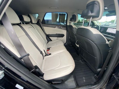 2024 Kia Sportage EX AWD / NAV / HEATED SEATS