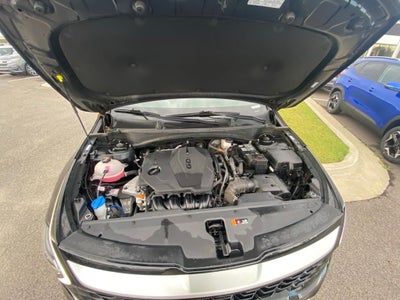 2024 Kia Sportage EX AWD / NAV / HEATED SEATS