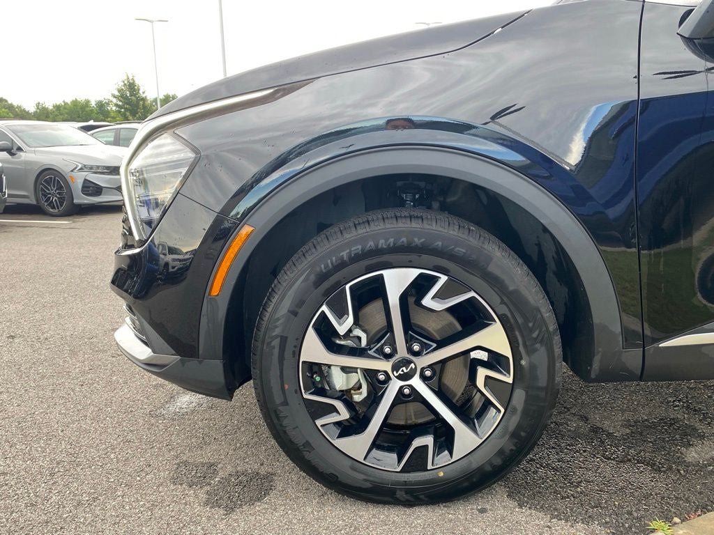 2024 Kia Sportage EX AWD / NAV / HEATED SEATS