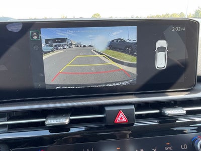 2026 Kia Sportage EX