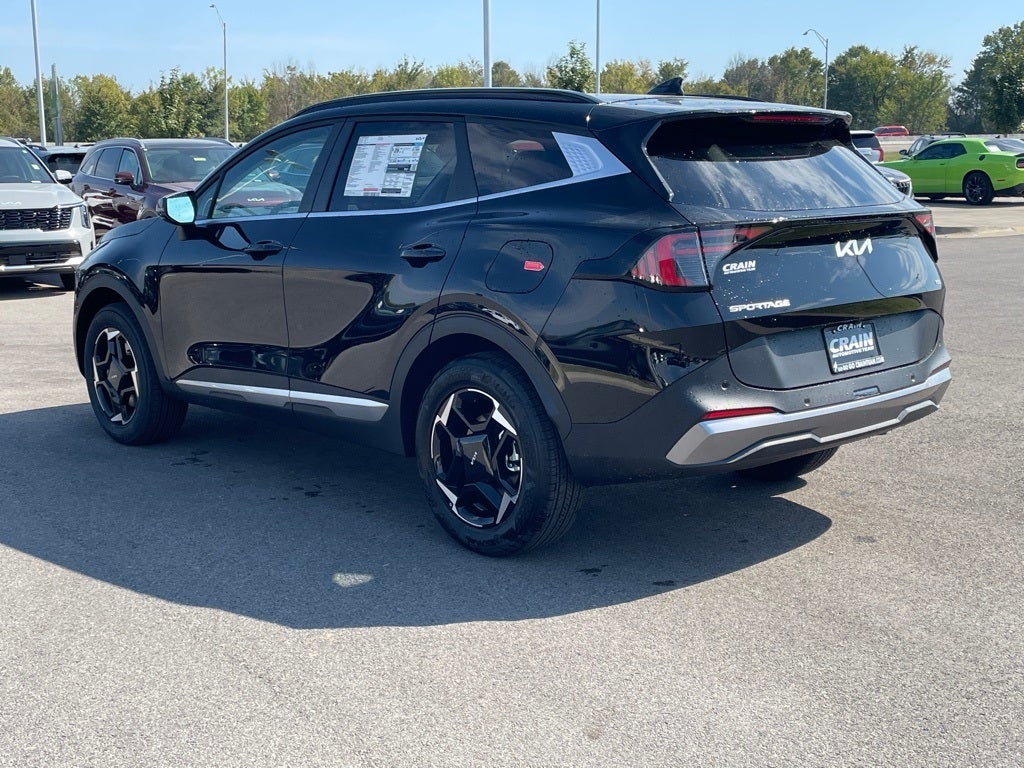 2026 Kia Sportage EX