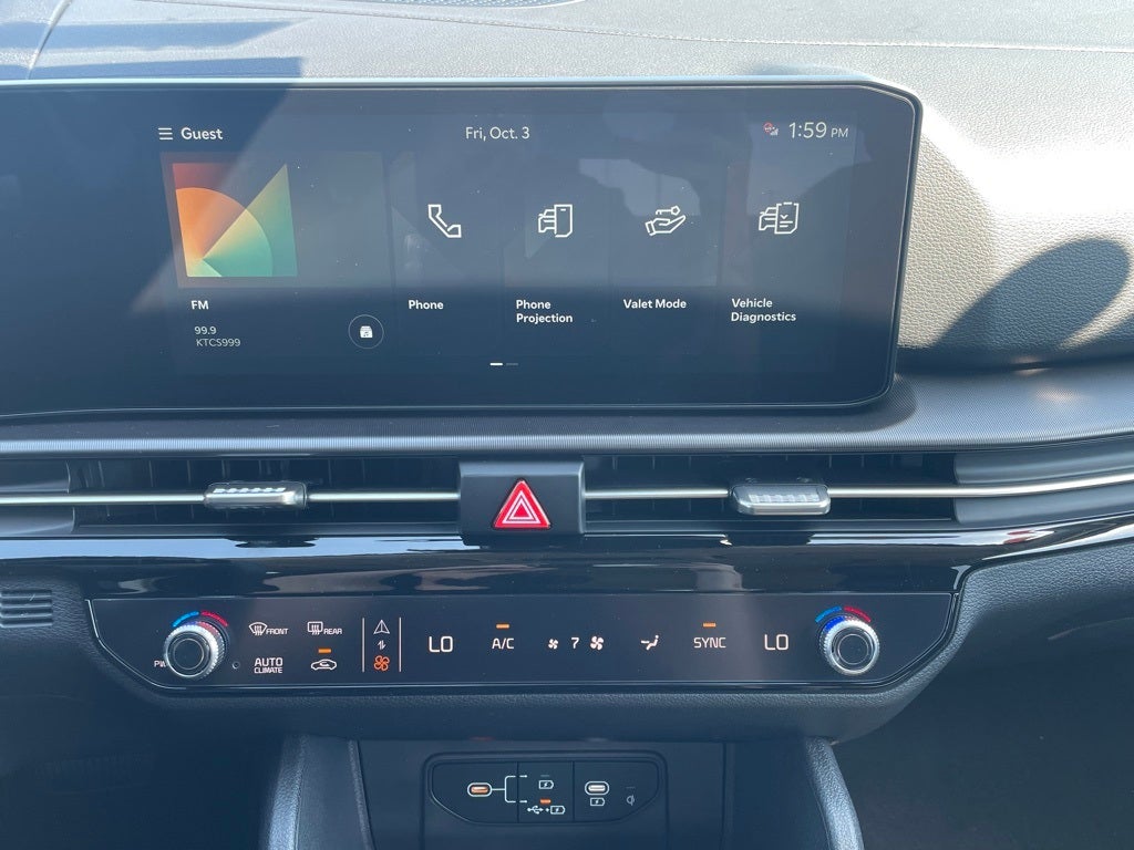 2026 Kia Sportage EX