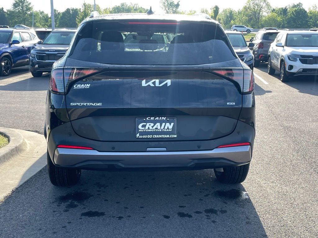 2026 Kia Sportage EX