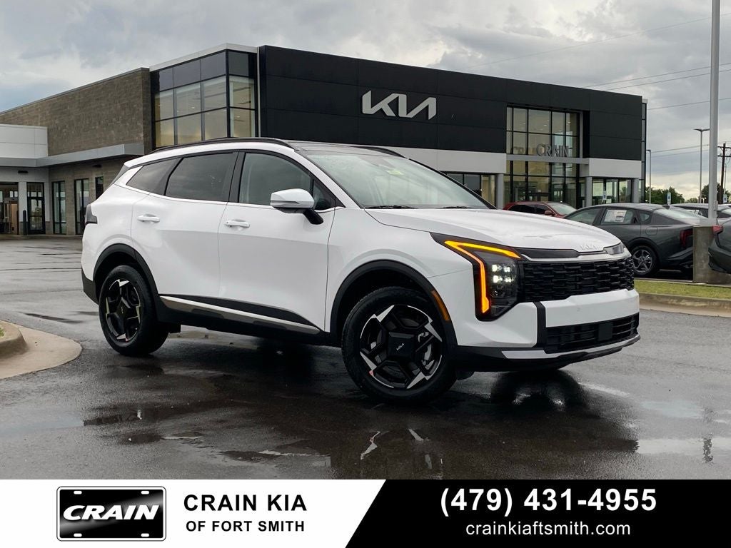 2026 Kia Sportage EX