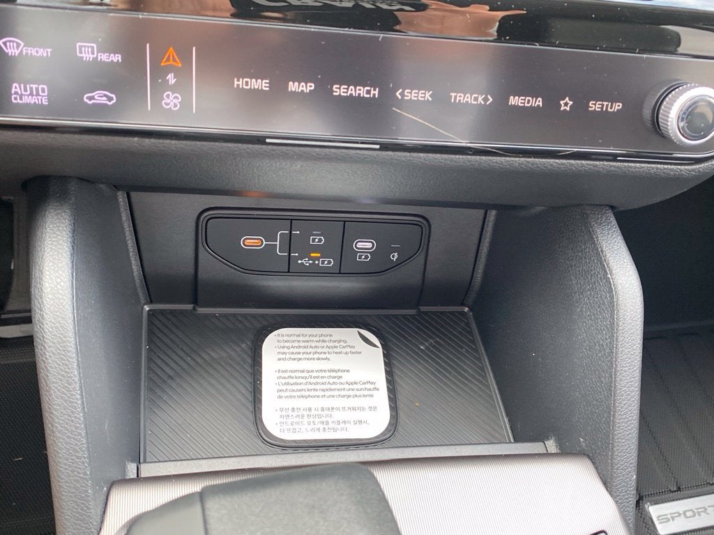 2027 Kia Sportage EX