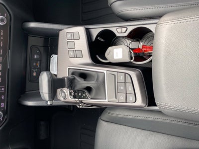 2027 Kia Sportage EX