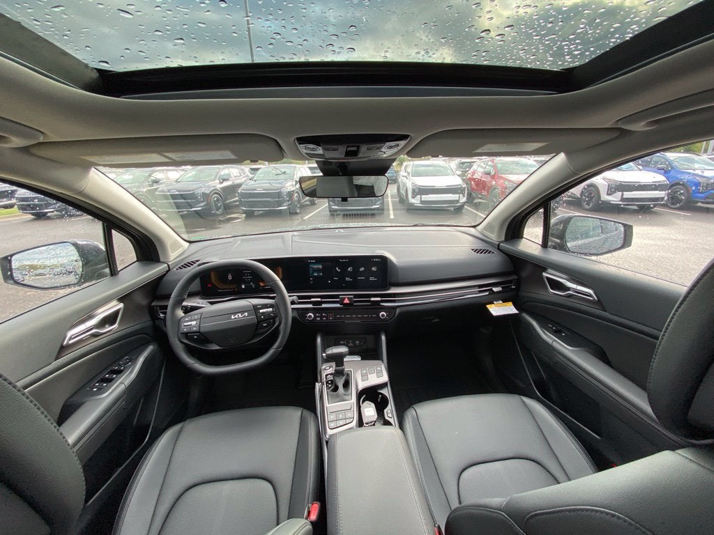 2027 Kia Sportage EX