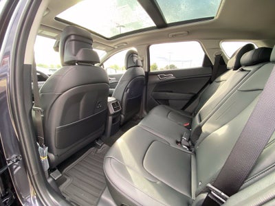 2027 Kia Sportage EX