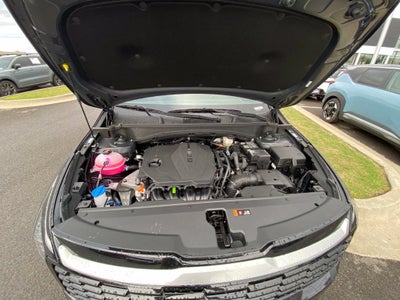 2027 Kia Sportage EX