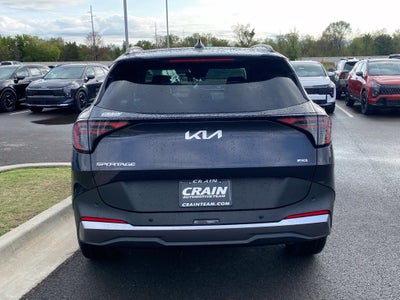 2027 Kia Sportage EX