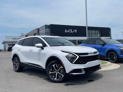 2024 Kia Sportage EX HEATED SEATS / LEATHER