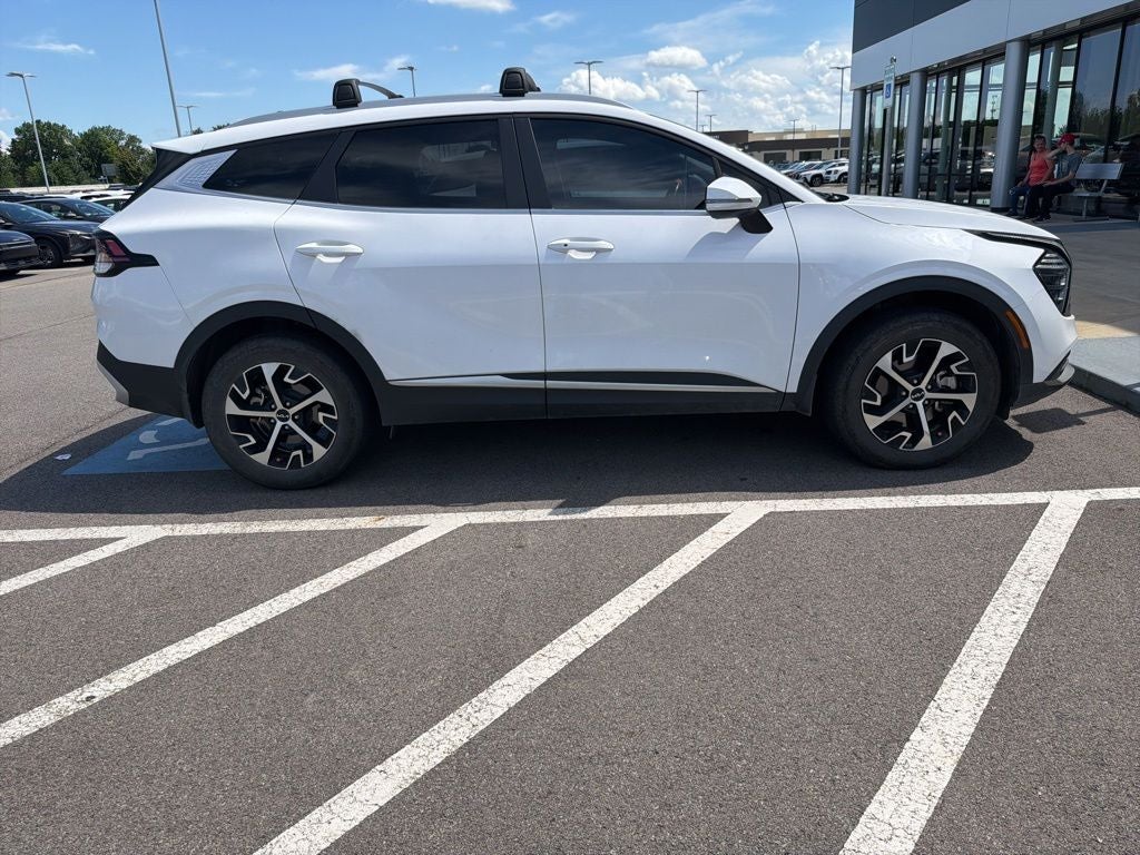 2024 Kia Sportage EX HEATED SEATS / LEATHER