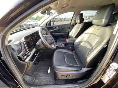 2024 Kia Sportage EX HEATED SEATS / AWD / LEATHER