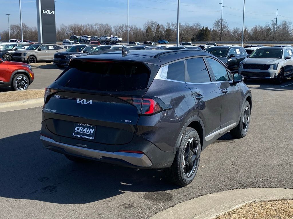 2026 Kia Sportage EX