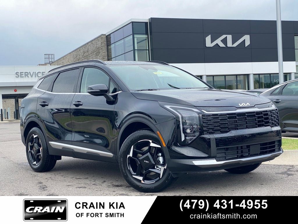 2026 Kia Sportage EX